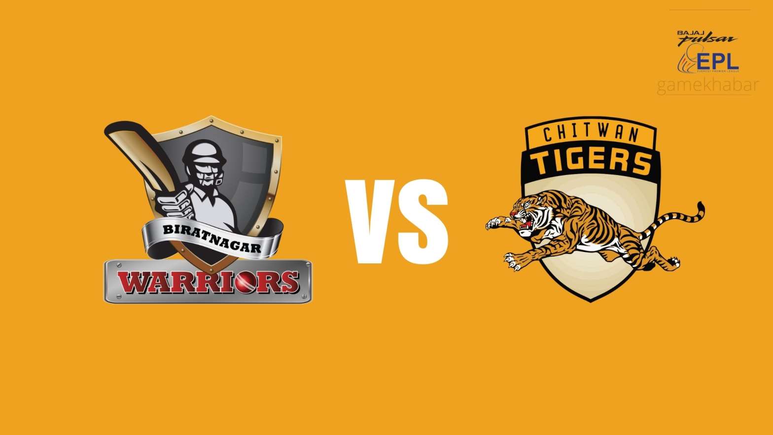 Biratnagar Warriors Vs Chitwan Tigers