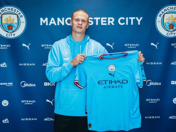 How Much Is Haaland Salary? Erling Haaland Man City salary