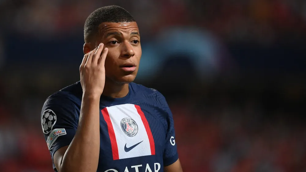 Mbappe Wants To Leave PSG In January Window, Liverpool Or Realmarid