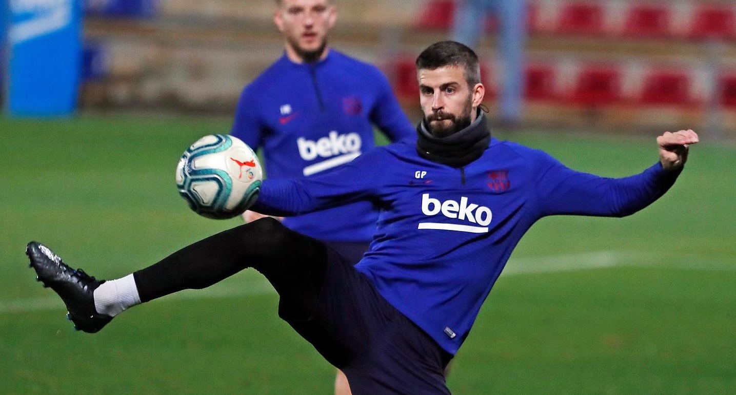 Pique Announces Retirement | List Of Trophies He Won With Barcelona And Spain