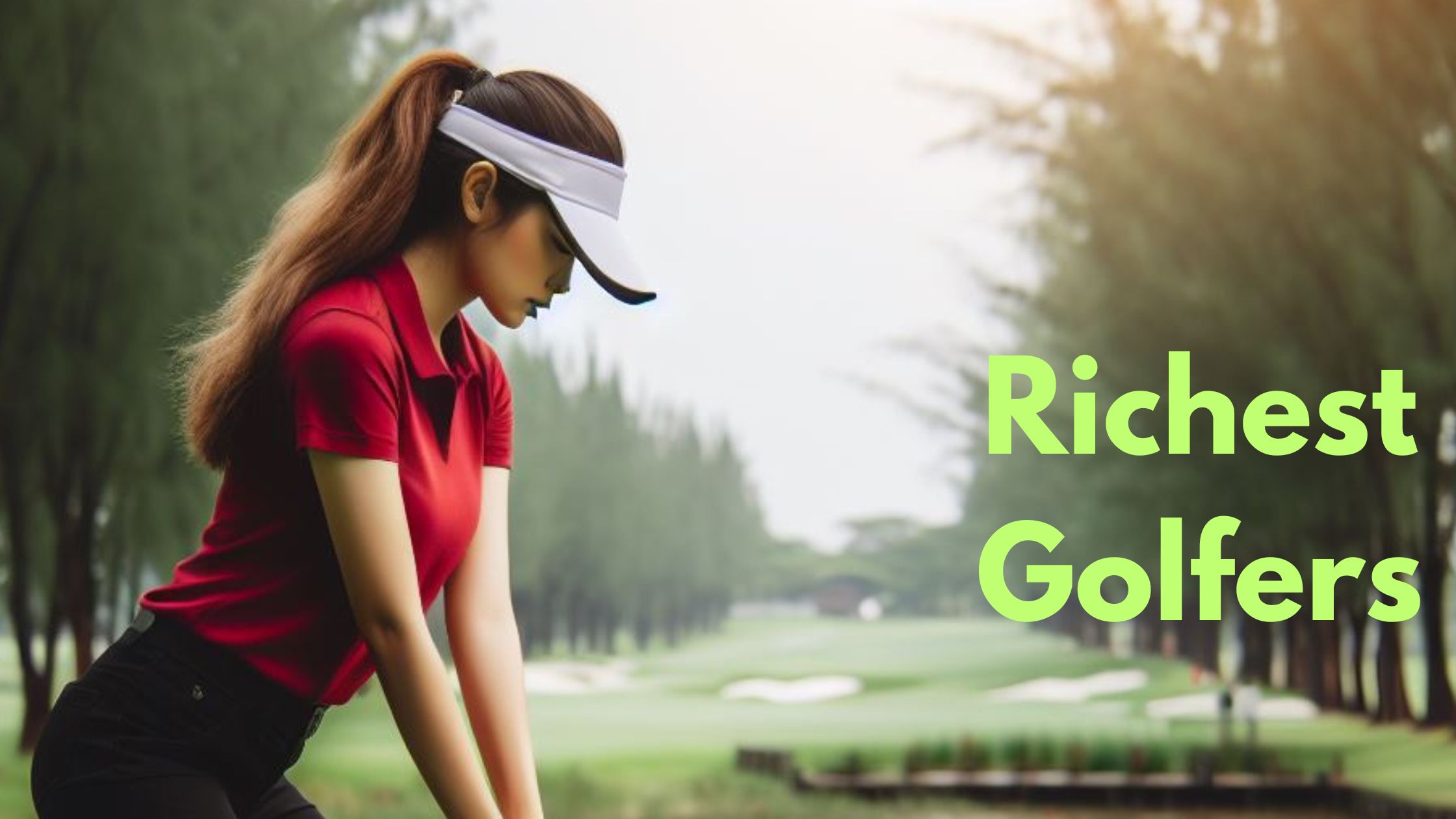 44+ Richest Golfers In The World In 2024 Gamekhabar