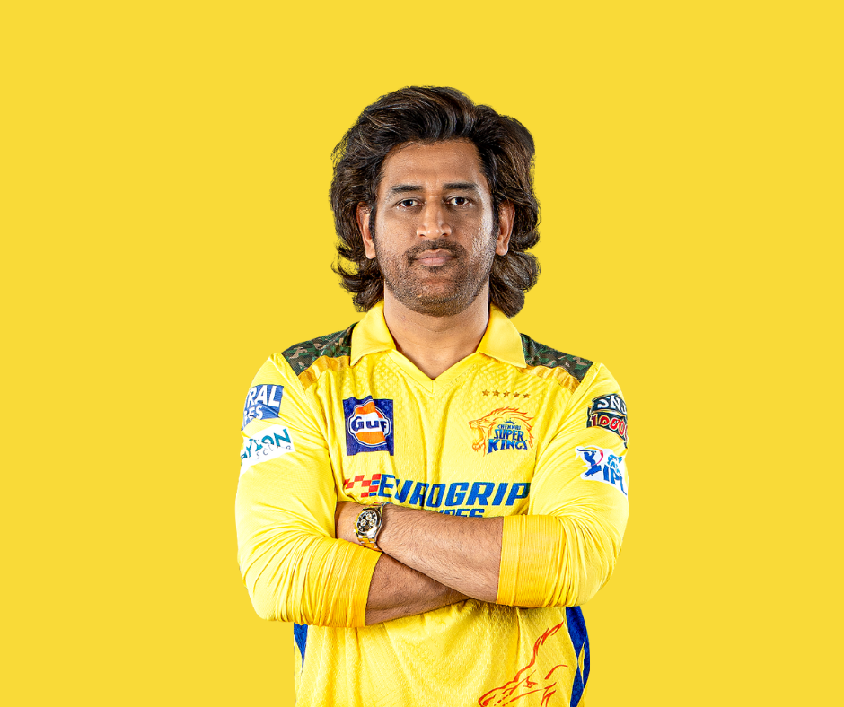 Mahendra Singh Dhoni IPL T20 2024 CSK Image