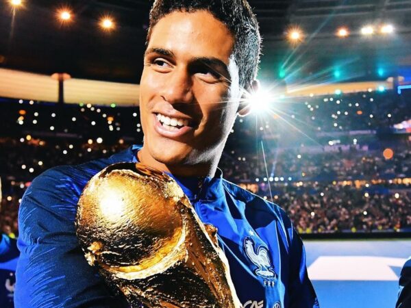 Raphael Varane Announces Retirement