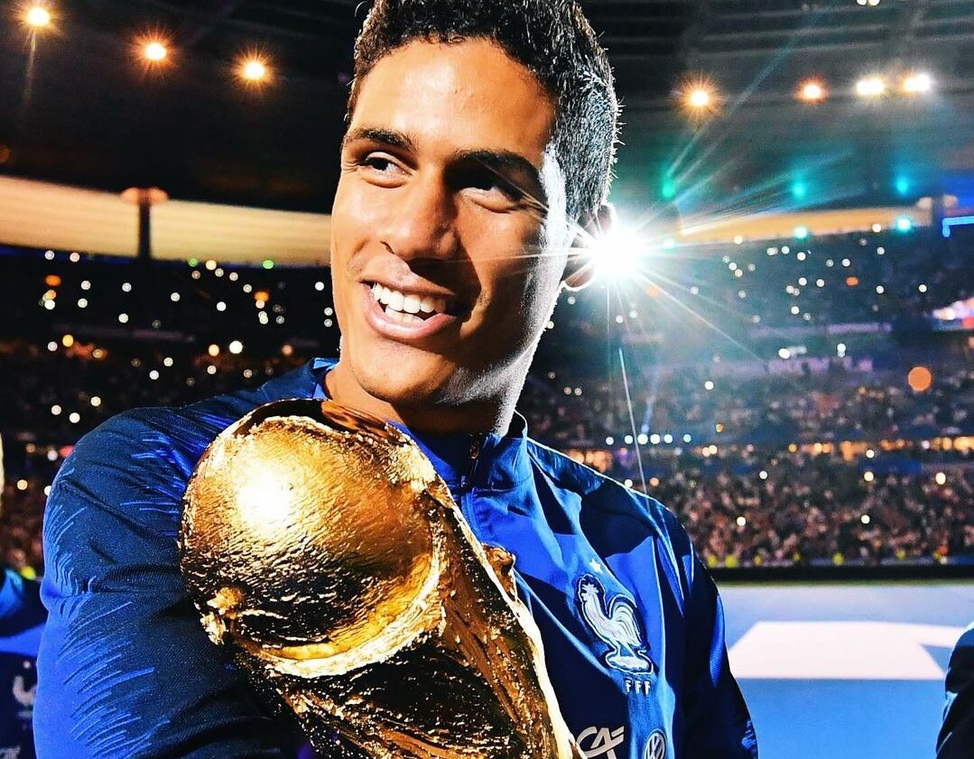 Raphael Varane Announces Retirement