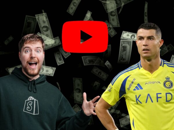 Cristiano Ronaldo Set To Collab With MrBeast : Rumours