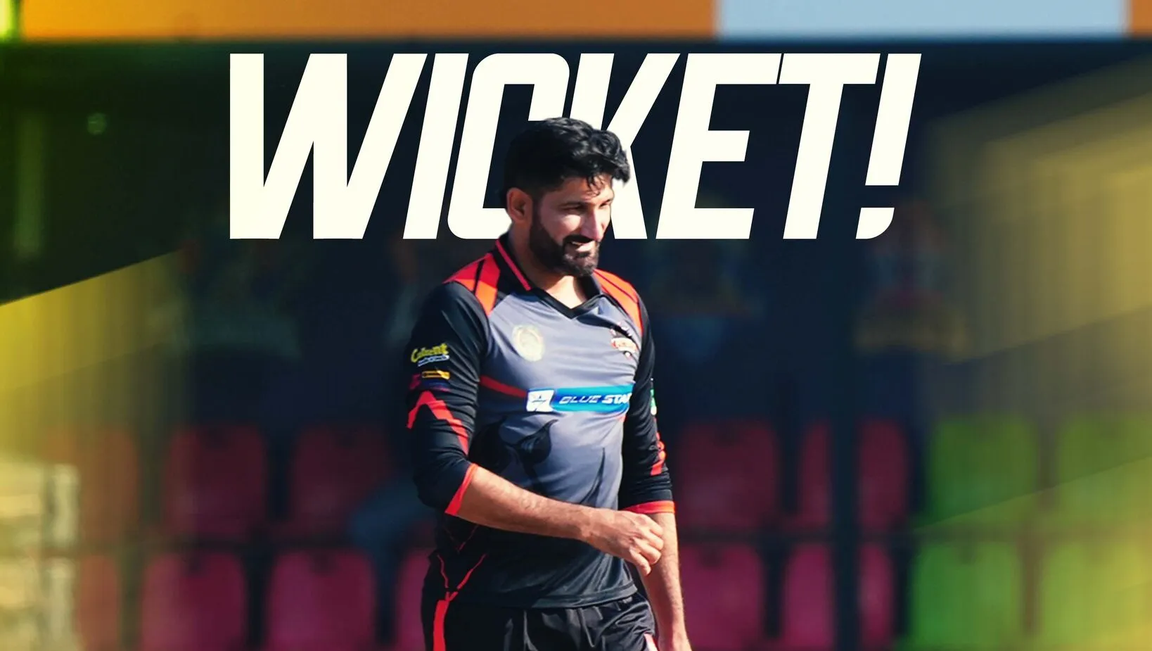 Veteran Pakistan bowler Sohail Tanvir became the first bowler to take first five-wicket haul in Nepal Premier League. He also took the Chitwan Rhinos' first-ever wicket in the Nepal Premier League (NPL) 2024. Kathmandu Gurkhas' Stephen Eskinazi was his first victim in Nepal Premier League 2024. Tanvir took the wickets of Stephen Eskinazi, Michael Levitt, Bhim Sharki, Karan KC and Shahab Alam.