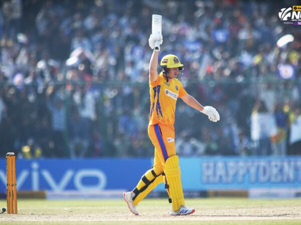 Sudurpaschim Royals defeated by Kathmandu Gurkha