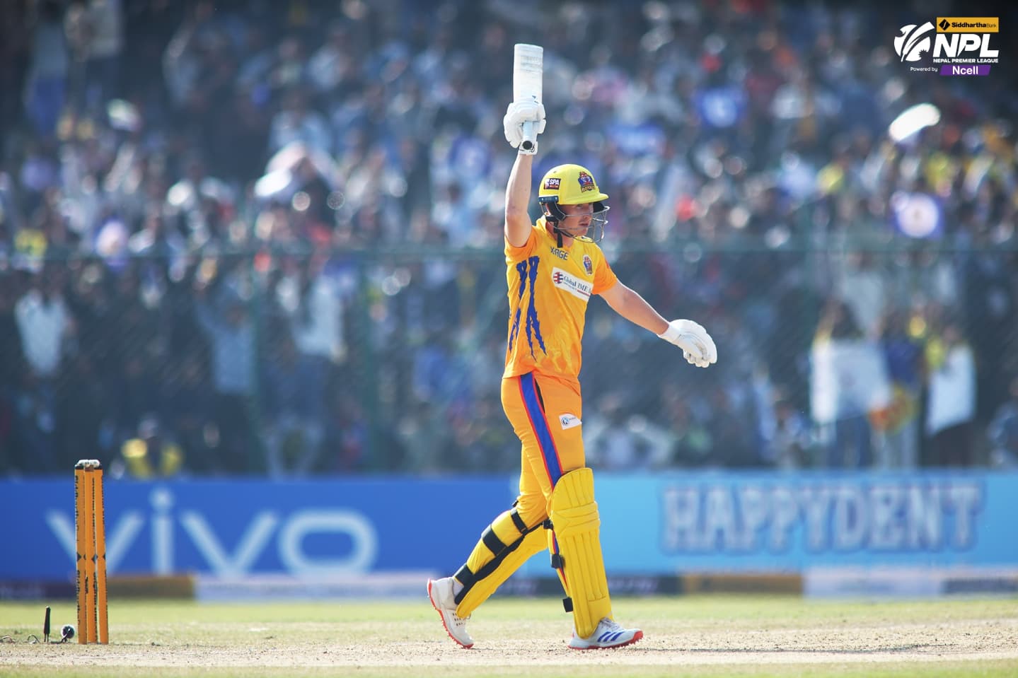 Sudurpaschim Royals defeated by Kathmandu Gurkha