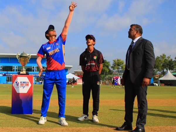 Nepal Clinches ACC U-16 East Zone Cup, Stays Unbeaten
