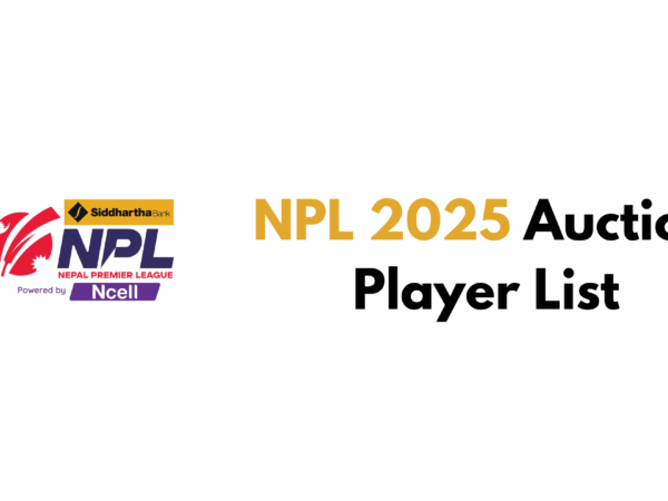 List Of All 150 Players For NPL 2025 Auction