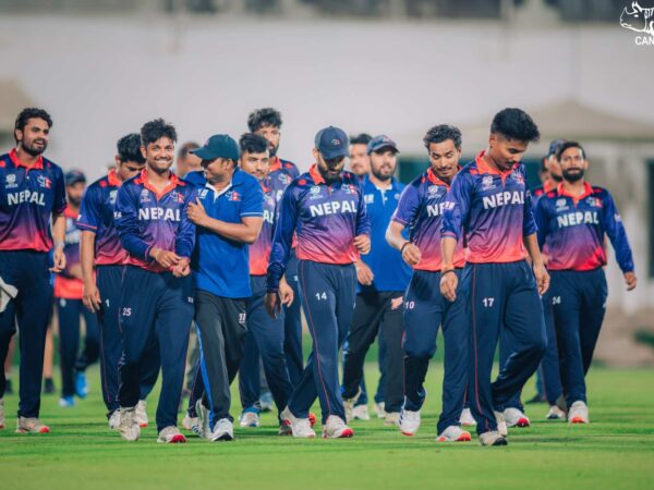 Nepal Cricket Team Qualified For 2026 T20 WorldCup