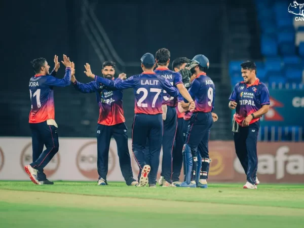 Nepal lost the final Twenty20 International to the West Indies by ten wickets.