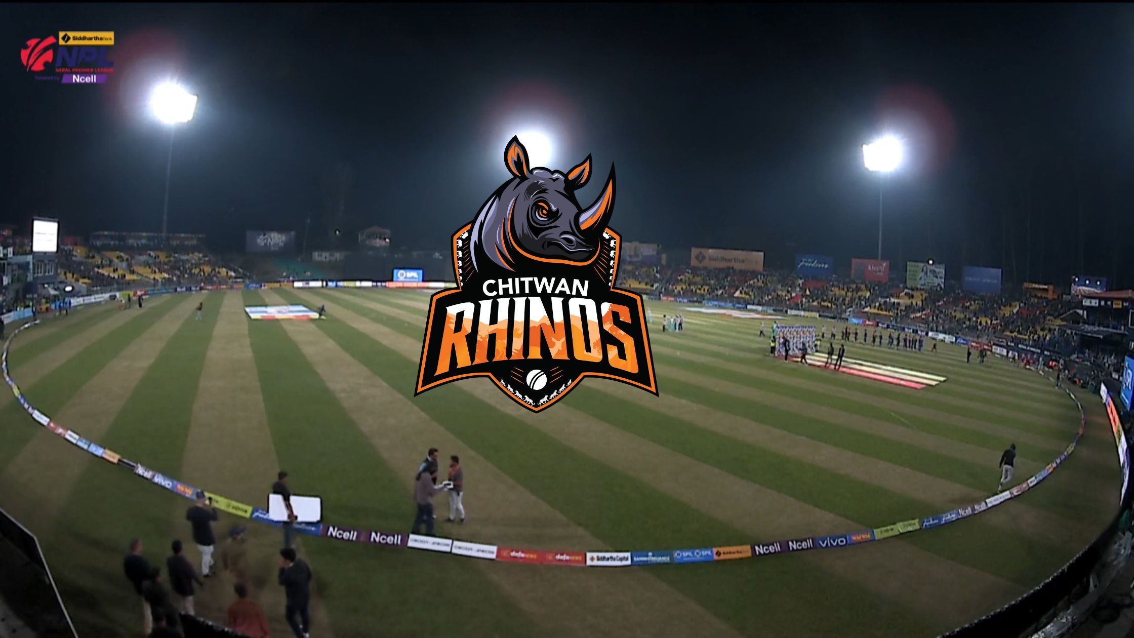 Chitwan Rhinos Full Team Squad & Fixtures For NPL 2025
