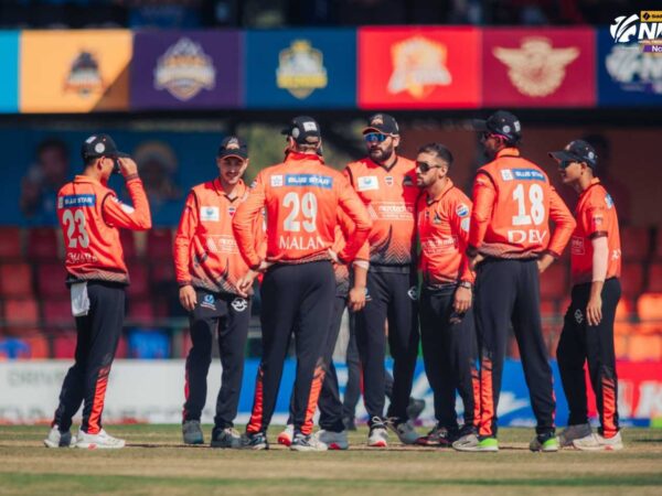Chitwan Rhinos beat Karnali Yaks by four wickets
