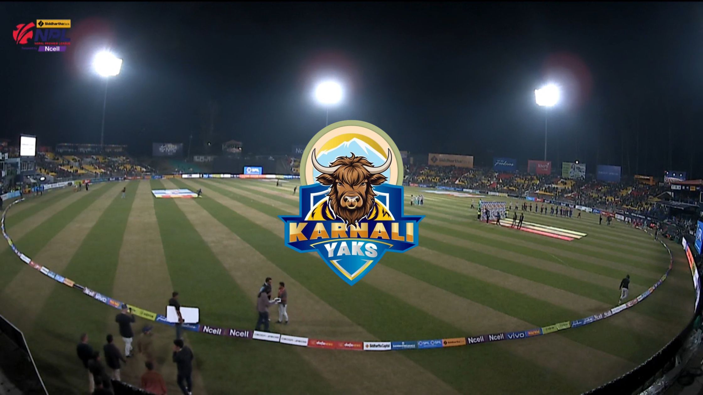 Karnali Yaks Full Team Squad For Nepal Premier League 2025