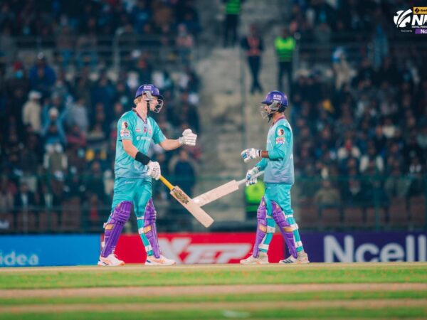 Kathmandu Gorkhas Defeat Janakpur Bolts By 5 Wicket In NPL 2025