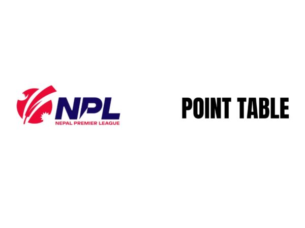 Nepal Premier League 2025 Point Table
