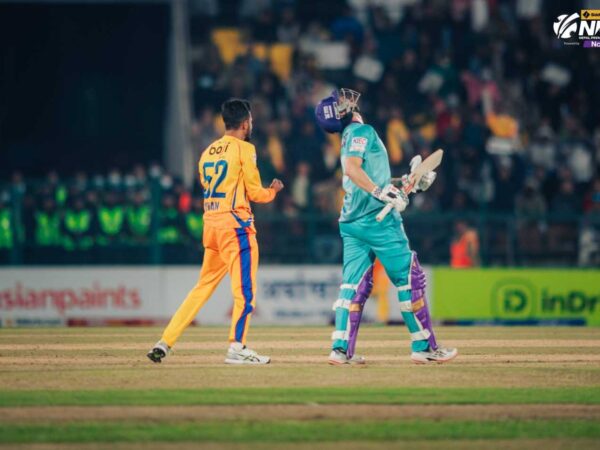 Sudurpaschim Royals defeated Kathmandu Gorkhas by 29 runs