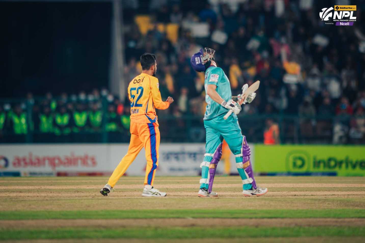 Sudurpaschim Royals defeated Kathmandu Gorkhas by 29 runs