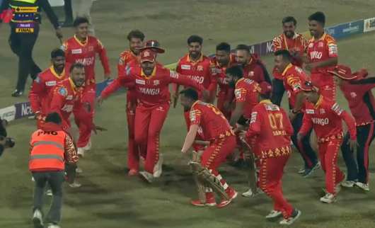 Lumbini Lions Defeat Sudurpaschim Royals To Clinche NPL 2025 title